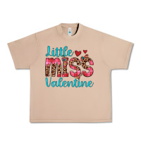 Burro little miss valentine Urban Heavy Tee - JahusDesignShop