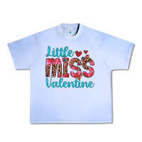 Grape Ice little miss valentine Urban Heavy Tee - JahusDesignShop