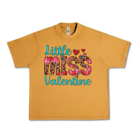 Peanut Butter little miss valentine Urban Heavy Tee - JahusDesignShop