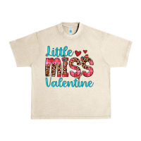 Sandshell little miss valentine Urban Heavy Tee - JahusDesignShop