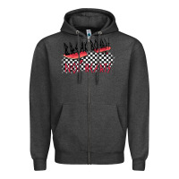 Charcoal Heather break boards not hearts Zipper Hoodie - MaliasSmallBusiness