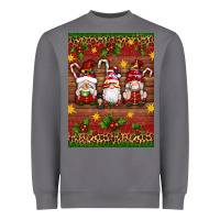 Storm christmas gnomes Heavyweight Sweatshirt - Artiststas