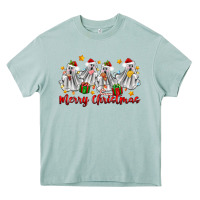 Arona merry christmas pantasmas ghost christmas Heavy Core Tee - Zillion Design Studio