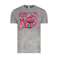 Cloud Rock in october we wear pink Vintage Tee - JahusDesignShop