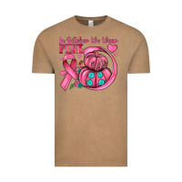 Vintage Coffee in october we wear pink Vintage Tee - JahusDesignShop