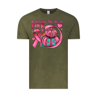 Vintage Olive in october we wear pink Vintage Tee - JahusDesignShop