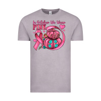 Vintage Zinc in october we wear pink Vintage Tee - JahusDesignShop