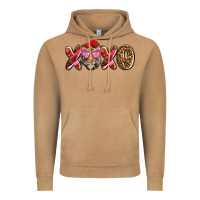 Vintage Camel xoxo tiger olivia Vintage Hoodie - OliviaCreatesArt