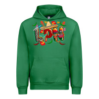 Emerald cinco de mayo lpn Urban Hoodie - CowGirlArtShop