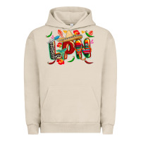 Pigment French Oak cinco de mayo lpn Urban Hoodie - CowGirlArtShop