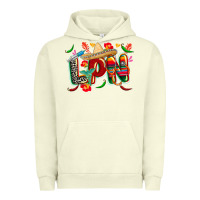 Pigment Pistachio cinco de mayo lpn Urban Hoodie - CowGirlArtShop