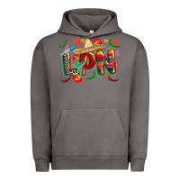 Pigment Tornado cinco de mayo lpn Urban Hoodie - CowGirlArtShop