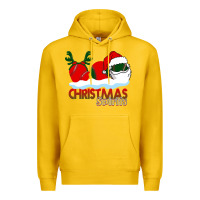 Lemon Christmas Spirits Baseball Premium Hoodie - Bettercallsaul