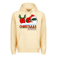 Pina Colada Christmas Spirits Baseball Premium Hoodie - Bettercallsaul
