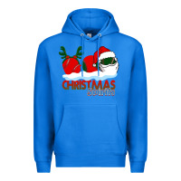 True Royal Christmas Spirits Baseball Premium Hoodie - Bettercallsaul