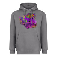 Storm halloween spider web for patches Heavyweight Hoodie - BundleAndBundleShop