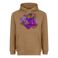 Toasted Coconut halloween spider web for patches Heavyweight Hoodie - BundleAndBundleShop