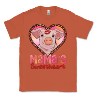 Copper mama's sweetheart baby pig Classic Tee - AdoDesignShop