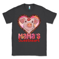 Smoke mama's sweetheart baby pig Classic Tee - AdoDesignShop