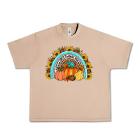 Burro Fall rainbow Urban Heavy Tee - Artiststas