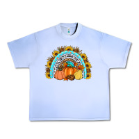 Grape Ice Fall rainbow Urban Heavy Tee - Artiststas