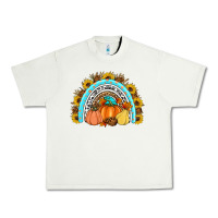 Pistachio Fall rainbow Urban Heavy Tee - Artiststas