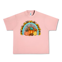 Salmon Fall rainbow Urban Heavy Tee - Artiststas