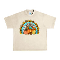 Sandshell Fall rainbow Urban Heavy Tee - Artiststas