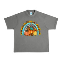 Tornado Fall rainbow Urban Heavy Tee - Artiststas