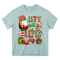 Arona let's get elfed up Heavy Core Tee - Zillion Design Studio