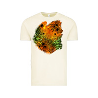 Spider Leopard  Halloween Patch Vintage Tee | Teevron
