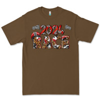 Cacao 2024 race Premium Tee - texasbilliewilder