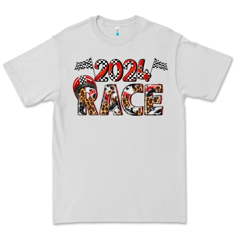 2024 Race Premium Tee by texasbilliewilder | Teevron