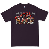 Plum 2024 race Premium Tee - texasbilliewilder