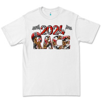 White 2024 race Premium Tee - texasbilliewilder