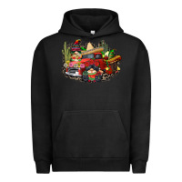 Pigment Black cinco de mayo truck Urban Hoodie - CowGirlArtShop