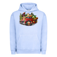 Pigment Grape Ice cinco de mayo truck Urban Hoodie - CowGirlArtShop