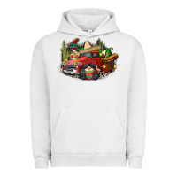 Pigment Lunar Rock cinco de mayo truck Urban Hoodie - CowGirlArtShop