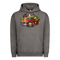 Pigment Tornado cinco de mayo truck Urban Hoodie - CowGirlArtShop