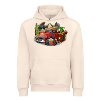 Sandshell cinco de mayo truck Urban Hoodie - CowGirlArtShop