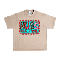 French Oak hugs and kisses Urban Heavy Tee - JahusDesignShop