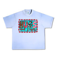 Grape Ice hugs and kisses Urban Heavy Tee - JahusDesignShop