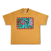Peanut Butter hugs and kisses Urban Heavy Tee - JahusDesignShop