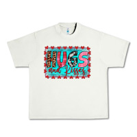 Pistachio hugs and kisses Urban Heavy Tee - JahusDesignShop