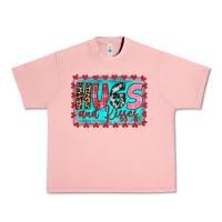 Salmon hugs and kisses Urban Heavy Tee - JahusDesignShop