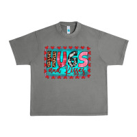 Tornado hugs and kisses Urban Heavy Tee - JahusDesignShop