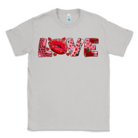 Moon Dust love with kiss Classic Tee - AdoDesignShop