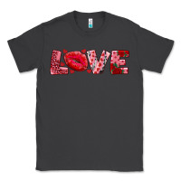 Smoke love with kiss Classic Tee - AdoDesignShop