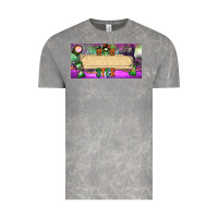 Cloud Rock custom name momster license plate template Vintage Tee - BundleAndBundleShop