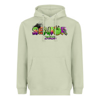 Matcha senior 2023 halloween Heavyweight Hoodie - BundleAndBundleShop